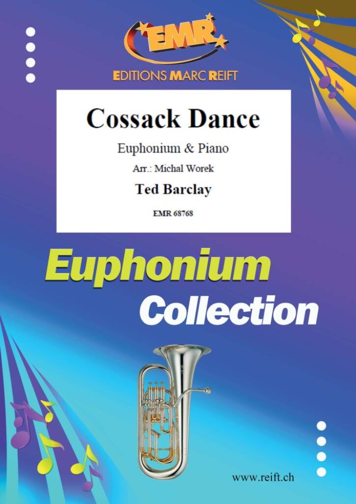Cossack Dance